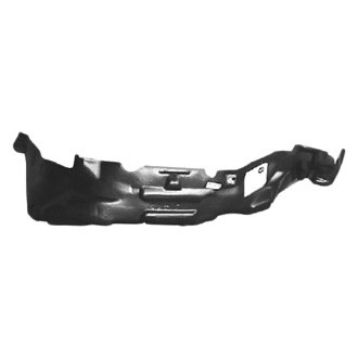 Sherman® - Front Passenger Side Fender Liner (Value Line)