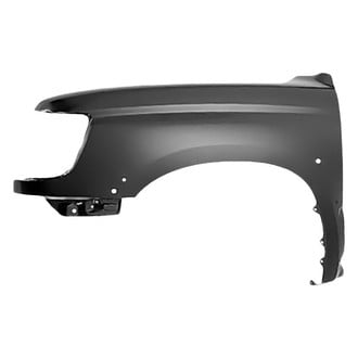 Sherman® - Front Driver Side Fender (CAPA Certified)