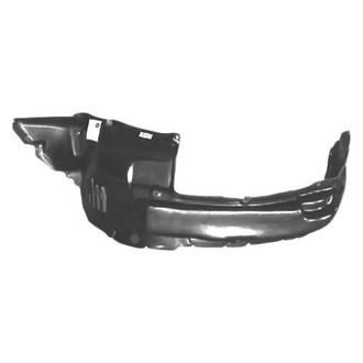 Sherman® - Front Driver Side Fender Liner (Value Line)