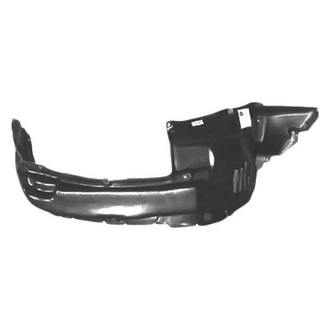 Sherman® - Front Passenger Side Fender Liner (Value Line)