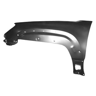 Sherman® - Front Driver Side Fender (Value Line)