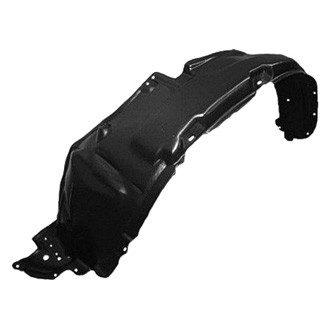 Sherman® - Front Driver Side Fender Liner (Value Line)