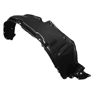 Sherman® - Front Passenger Side Fender Liner (Value Line)