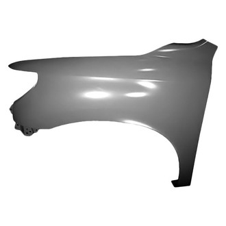 Sherman® - Front Driver Side Fender (Value Line)