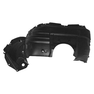 Sherman® - Front Driver Side Fender Liner (Value Line)