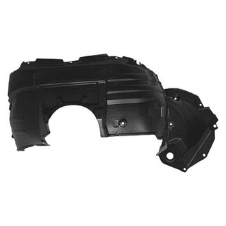 Sherman® - Front Passenger Side Fender Liner (Value Line)
