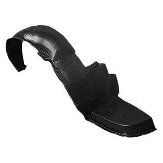 Sherman® - Front Passenger Side Fender Liner (Value Line)