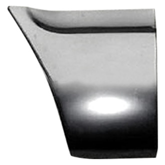 Sherman® - Front Driver Side Lower Fender Patch Rear Section (Value Line)