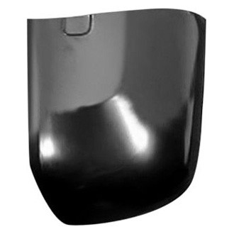 Sherman® - Front Lower Passenger Side Fender Extension (Value Line)
