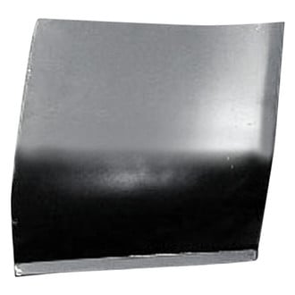 Sherman® - Front Driver Side Lower Fender Patch Rear Section (Value Line)
