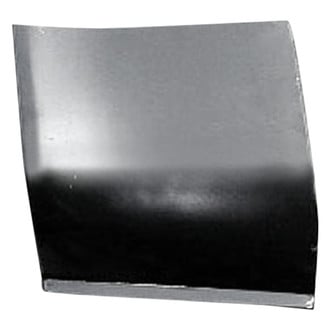 Sherman® - Front Passenger Side Lower Fender Patch Rear Section (Value Line)