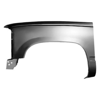 Sherman® 900-31L - Front Driver Side Fender (Value Line)