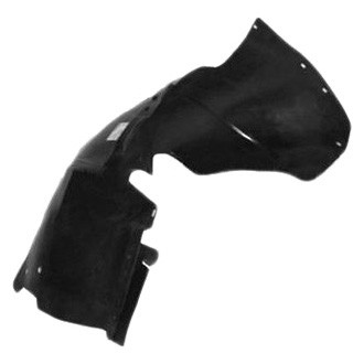 Sherman® - Front Driver Side Fender Liner (Value Line)