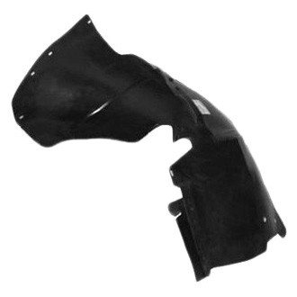 Sherman® - Front Passenger Side Fender Liner (Value Line)