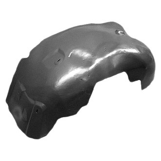 Sherman® - Front Passenger Side Fender Liner (Value Line)