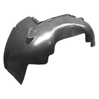 Sherman® - Front Passenger Side Fender Liner (Value Line)