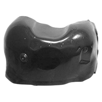 Sherman® - Front Passenger Side Fender Liner (Value Line)