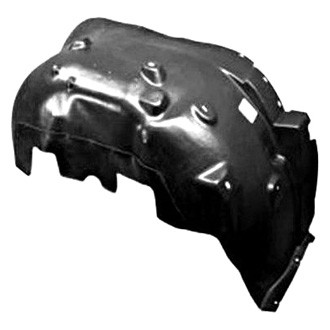 Sherman® - Front Driver Side Fender Liner (Value Line)
