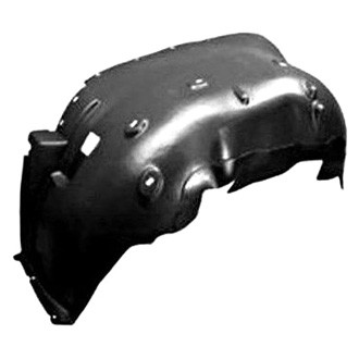 Sherman® - Front Passenger Side Fender Liner (Value Line)