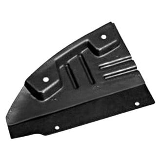 Sherman® - Front Passenger Side Fender Splash Shield Lower Section (Value Line)