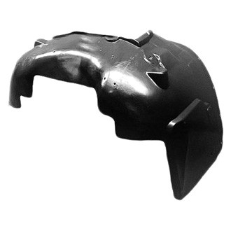 Sherman® - Front Driver Side Fender Liner (Value Line)