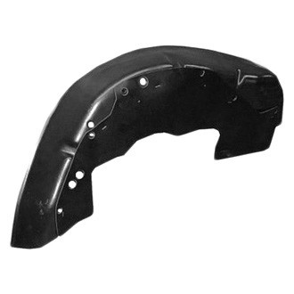 Sherman® - Front Driver Side Fender Liner (Value Line)