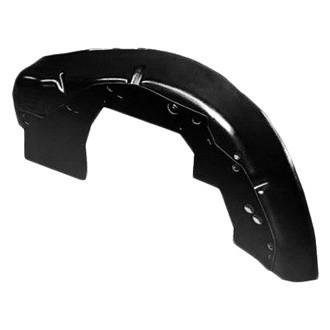 Sherman® - Front Passenger Side Inner Fender Liner (Value Line)