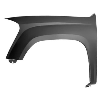 Sherman® - Front Driver Side Fender (CAPA Certified)