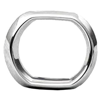 Sherman® - Front Passenger Side Fog Light Trim (Value Line)