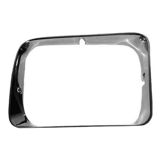 Sherman® - Passenger Side Headlight Bezel (Value Line)