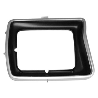 Sherman® - Driver Side Headlight Bezel (Value Line)