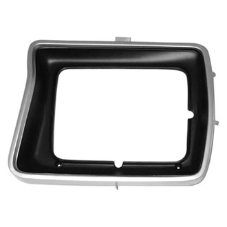 Sherman® - Passenger Side Headlight Bezel (Value Line)