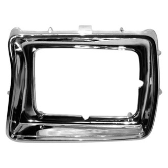 Sherman® - Driver Side Headlight Bezel (Value Line)