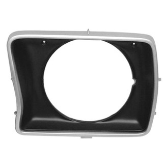 Sherman® - Passenger Side Headlight Bezel (Value Line)