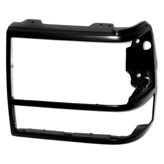 Sherman® - Driver Side Headlight Bezel (Value Line)