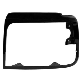 Sherman® - Driver Side Headlight Bezel (Value Line)