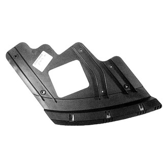 Sherman® - Lower Passenger Side Headlight Bracket (Value Line)