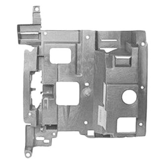 Sherman® - Driver Side Headlight Support (Value Line)