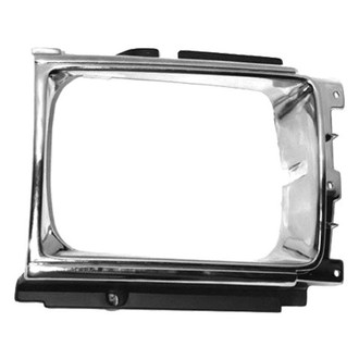 Sherman® - Passenger Side Headlight Bezel (Value Line)