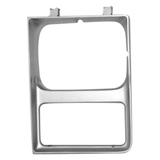 Sherman® - Driver Side Headlight Bezel (Value Line)