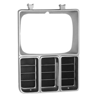 Sherman® - Passenger Side Headlight Bezel (Value Line)