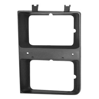 Sherman® - Driver Side Headlight Bezel (Value Line)