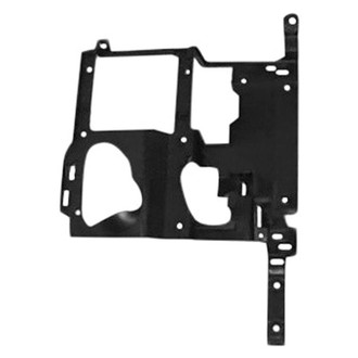 Sherman® - Driver Side Headlight Support (CAPA Certified)