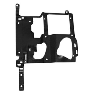Sherman® - Passenger Side Headlight Support (Value Line)