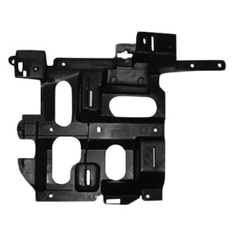Sherman® - Driver Side Headlight Support (Value Line)