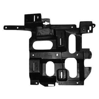 Sherman® - Passenger Side Headlight Support (CAPA Certified)