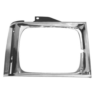 Sherman® - Passenger Side Headlight Bezel (Value Line)