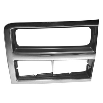 Sherman® - Passenger Side Headlight Bezel (Value Line)