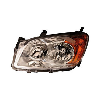 Sherman® - Driver Side Replacement Headlight (Value Line)