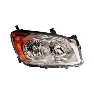 Sherman® - Passenger Side Replacement Headlight (Value Line)